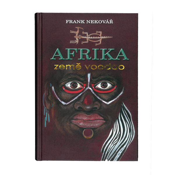 Afrika země woodo