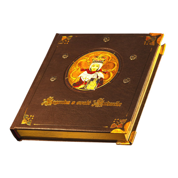 Proč vznikla kniha o sv. Ludmile