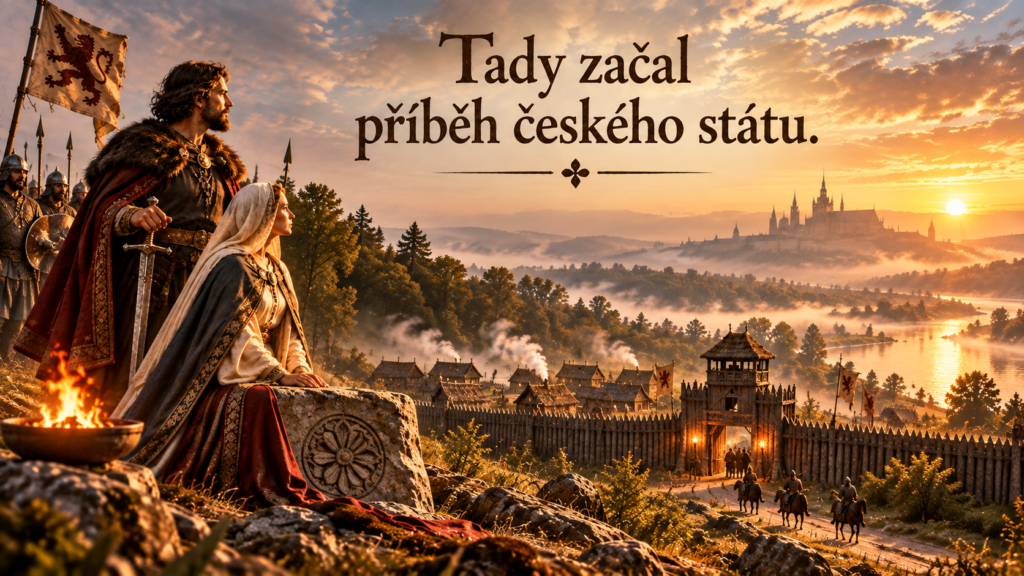 Český národ – příběh tisícileté proměny