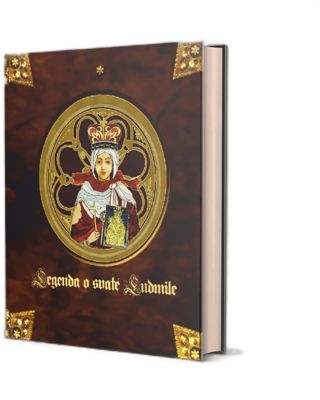 Legenda o sv. Ludmile