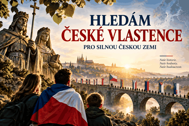 Hledám české vlastence